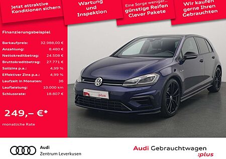 VW Golf Volkswagen VII R PANO NAVI ACC SPORTABGAS LED SHZ