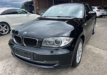 BMW 120d 120 Baureihe 1 Lim. /KLIMA/TEMPOMAT/PDC