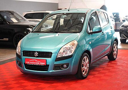 Suzuki Splash 1.2 *1.Hand*Klima*Sitzheizung*MFL*
