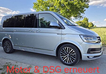 VW T6 Multivan Volkswagen Highline