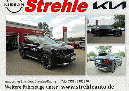 Kia Sorento Platinum AWD 2.2 CRDi DCT8 5S Pano Bose Nappaleder