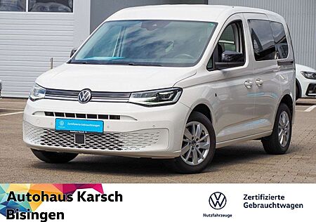VW Caddy Volkswagen Kombi 2.0 TDI Life NAVI, AHK, LED, KAMERA