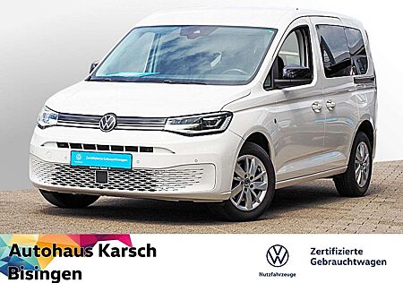 VW Caddy Volkswagen Kombi 2.0 TDI Life NAVI, AHK, LED, KAMERA