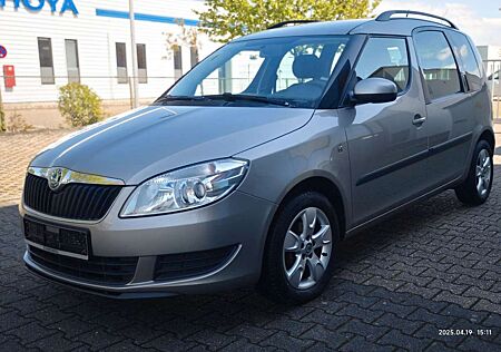 Skoda Roomster Ambition Plus Edition -2Hand-
