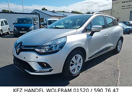 Renault Clio IV Grandtour 0.9 TCe Klima, Navi, 1.Halter
