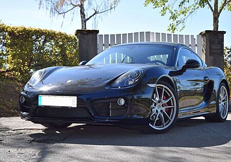 Porsche Cayman Cayman S | PDK | Approved 06/2028 | TÜV neu