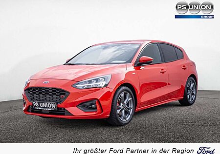 Ford Focus ST-LINE 1.5L 5tg KAMERA NAVI ACC LED