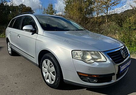 VW Passat Variant Volkswagen 2,0 TDI-Automatik-1 Hand-Tüv neu