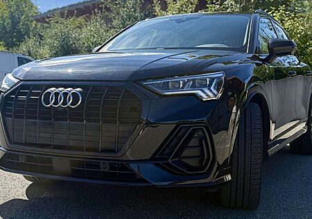 Audi Q3 45 TFSI quattro S line | Top-Ausstattung