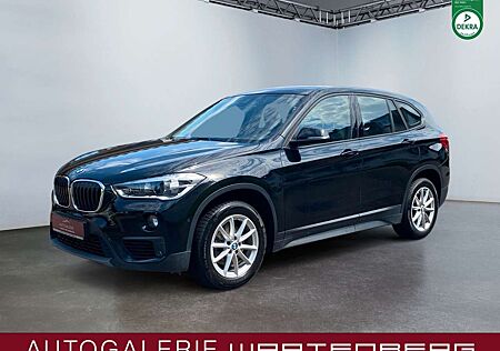 BMW X1 sDrive 18i //LED/NAVI//KLIMA//SHZ//BT//