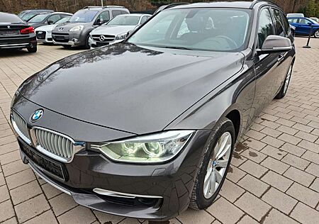 BMW 320d 320 Baureihe 3 Touring xDrive