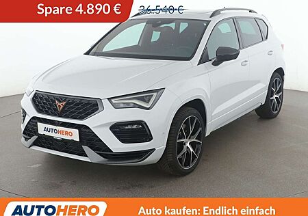 Cupra Ateca 2.0 TSI 4Drive Aut.*NAVI*LED*ACC*360*PLA*