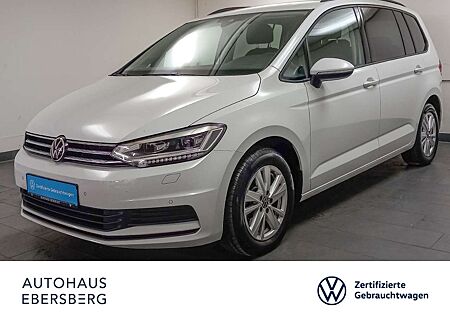 VW Touran Volkswagen Comfortline 2.0 TDI Business Premiium Alarm ACC As