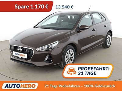 Hyundai i30 1.0 TGDI Select*TEMPO*PDC*SPUR*KLIMA*