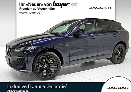 Jaguar F-Pace D300 R-Dynamic HSE AWD inkl. Winterkompletträder 9