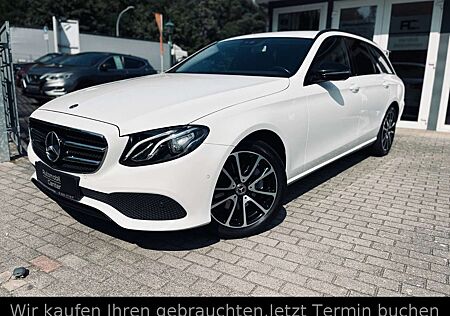 Mercedes-Benz E 300 d T Avandgarde Aut.+LED+Night-Paket+AHK