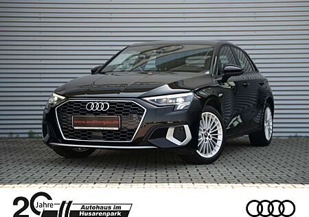 Audi A3 Sportback 35 TFSI advanced++LED+FERNLICHTASSI