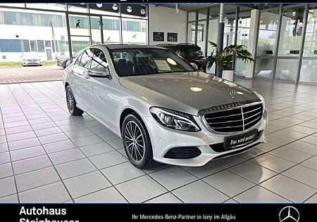 Mercedes-Benz C 220 d Excl. Avantg. Inter./Comand/Intel. Light