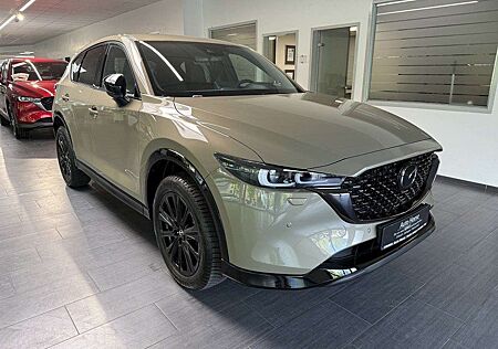 Mazda CX-5 2.5 194PS Homura Leder-Schwarz 360° Bose Ma