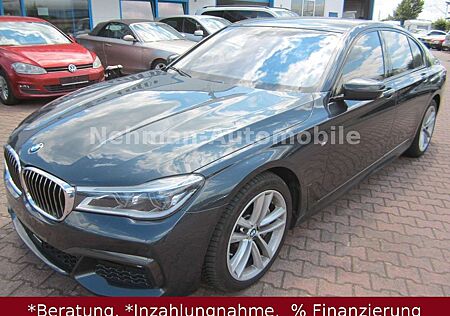 BMW 750 Baureihe 7 Lim d xDrive