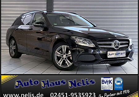 Mercedes-Benz C 220 d T BlueTec Navi Attention DistronicPlus P