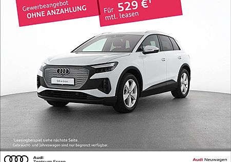 Audi Q4 e-tron 45 E-TRON QUATTRO 210 kW PANO AHK HuD
