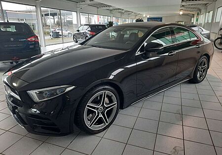 Mercedes-Benz CLS 450 4Matic 2xAMG Line,15000 KM, TOP ZUSTAND