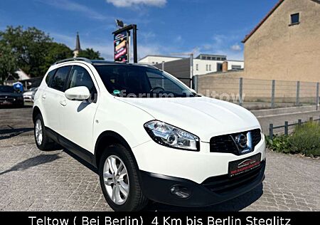 Nissan Qashqai+2 Qashqai+2 1.6 Acenta*7-Sitzer*5-Gang*1.Hand*SHG