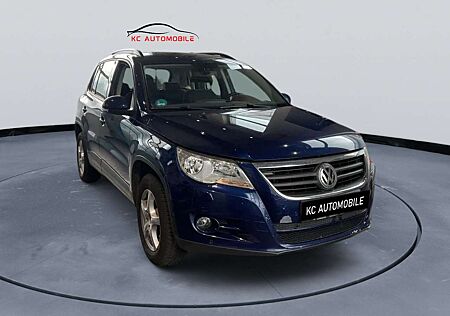 VW Tiguan Volkswagen Trend & Fun 4Motion*AHK*EURO5*