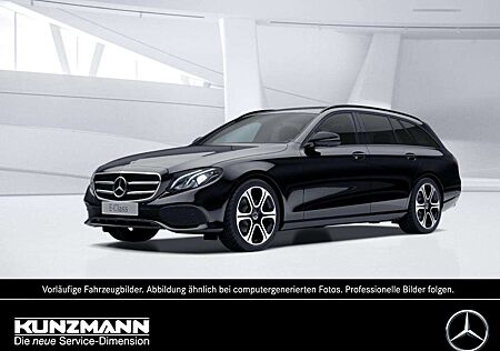 Mercedes-Benz E 220 d T Avantgarde Night AHK 360° EasyPack