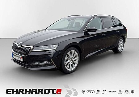 Skoda Superb Combi 1.4 TSI iV DSG Style DCC AHK*STHZG*PANO*V...