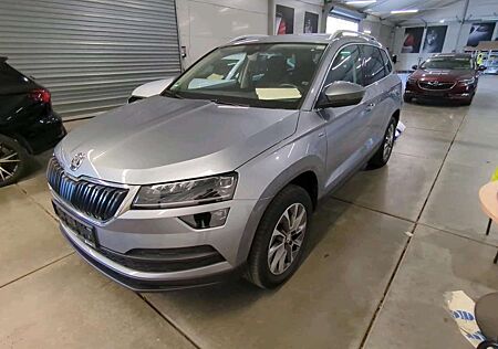 Skoda Karoq 2.0 TDI Clever AHK StHz ACC El.Heckkl. Key