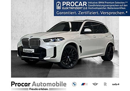 BMW X5 xDrive50e M Sport DA Prof PA Prof Pano 22" LMR