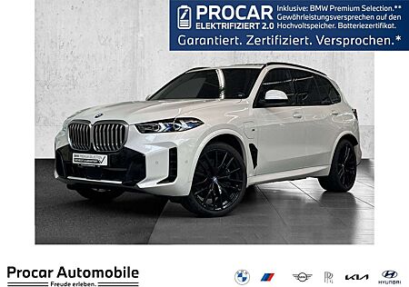 BMW X5 xDrive50e M Sport DA Prof PA Prof Pano 22" LMR