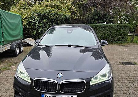 BMW 218 d