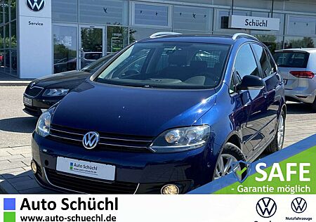 VW Golf Plus Volkswagen 1.4 TSI DSG 16"+NAVI+XENON+GRA+PARKASS