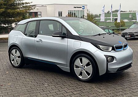 BMW i3 REX Navi SHZ 1.Hand 46.000 km