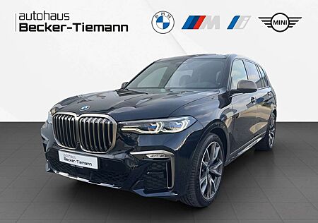 BMW X7 M 50d AHK Laser SkyLounge DA-Prof PA+