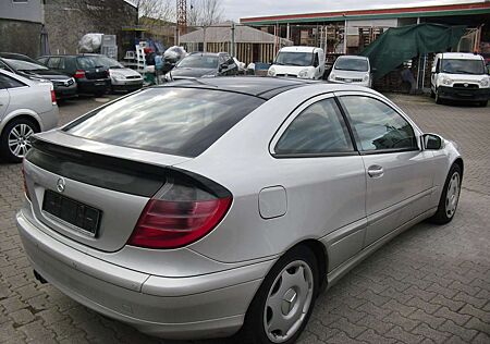 Mercedes-Benz C 230 Kompressor Sportcoupe