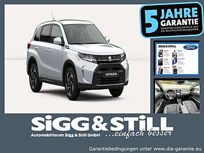 Suzuki Vitara 1.4 BoosterJet ALLGRIP Comfort+ PANO*ACC