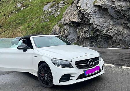 Mercedes-Benz C 250 Cabrio 9G-TRONIC