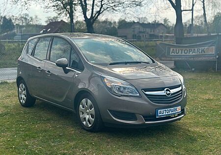 Opel Meriva B Edition*1,4 120PS*KLIMA*SITZHEIZUNG*