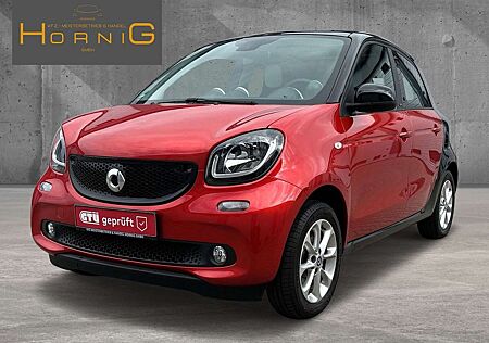 Smart ForFour Passion / Service / Garantie / Tüv