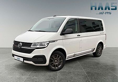 VW T6 Multivan Volkswagen T6.1 Multivan STAR EDITION 4MOTION -NAVI*AHK*ACC