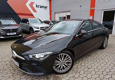 Mercedes-Benz CLA 200 DCT 8G-Tronic Progressive LED/Kamera
