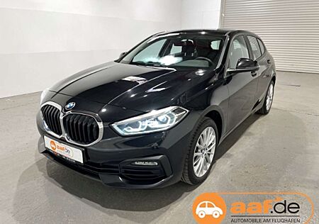 BMW 120 d Advantage Automatik EU6d Navi LED Virtual Cockpi