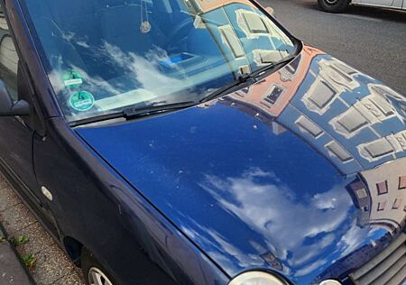 VW Polo Volkswagen 1.2 Comfortline