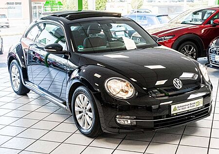 VW Beetle Volkswagen Design 1.2 TSI Benzin Panorama Navi PDC