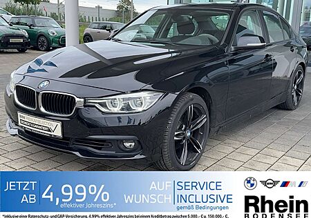 BMW 320 i Lim. Navi Sitzheizung Außenspiegelpaket