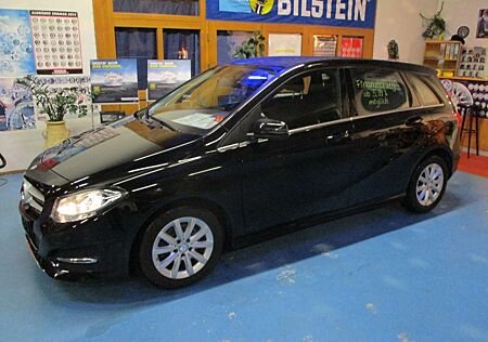 Mercedes-Benz B 180 B-Klasse BlueEFFICIENCY Edition